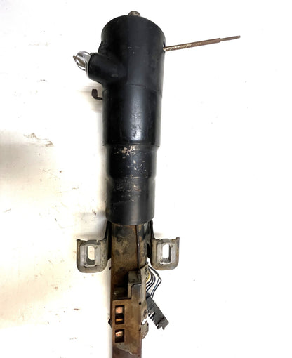 Jeep CJ steering column CJ7 CJ5 CJ8 AMC GM J10 Cherokee Manual NO TILT