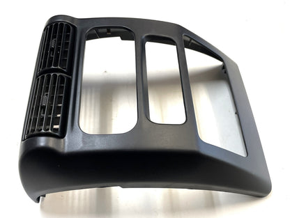 03-06 Jeep TJ Wrangler Center Bezel Dash Trim Vent Radio Surround FREE SHIPPING