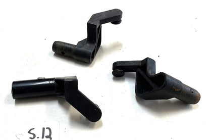 Jeep YJ Wrangler Soft top Bow Feet fits 87-95 FACTORY hardware only FREE SHIP