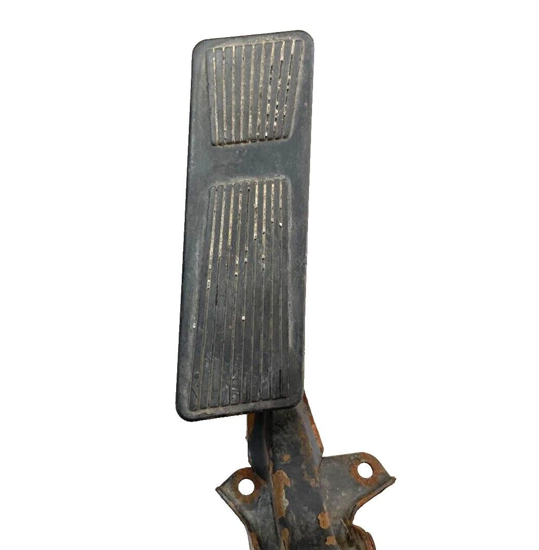 Jeep CJ gas pedal CJ5 CJ7 CJ8 YJ 77-95 Wrangler Factory OE FREE SHIPPING!!