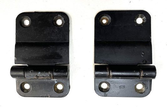 Jeep CJ Factory  tailgate hinges CJ7 CJ8  hinge set AMC tail gate U4