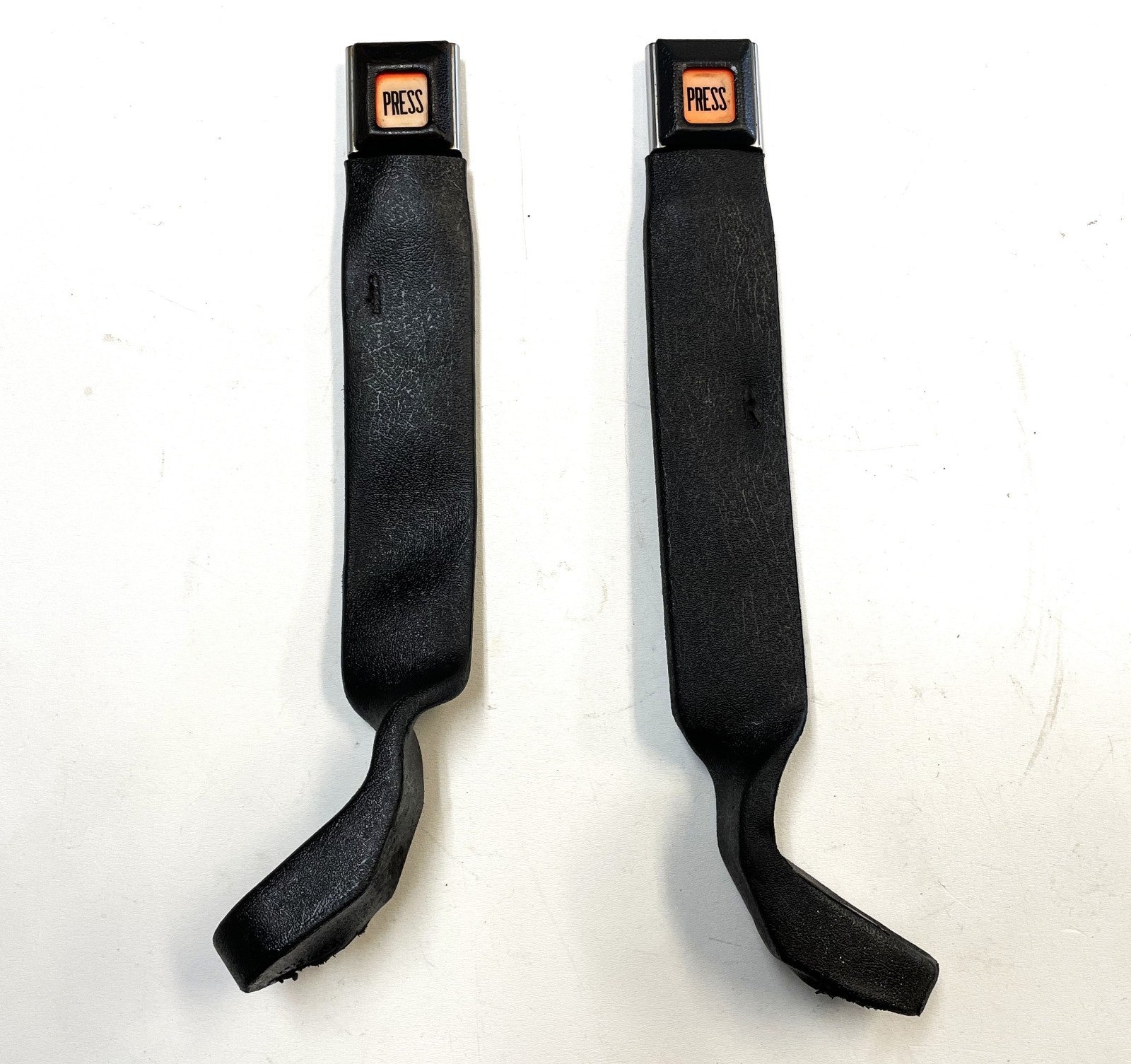 Jeep YJ Wrangler Seat Belt Buckle Ends Front Latch Female Fits 87-91