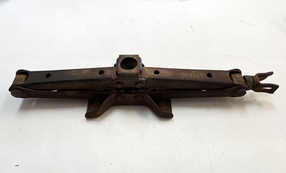 Jeep YJ Jack with Fender Mount Bracket ratchet handle COMPLETE Free Shipping