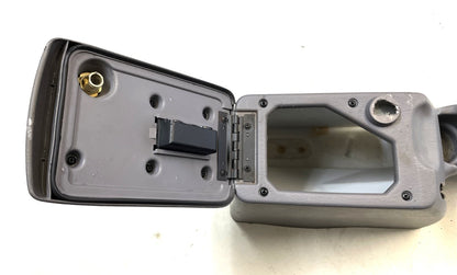 Jeep TJ Wrangler factory center console grey mist fit 97-02