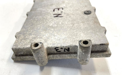 03 JEEP TJ Wrangler Computer 56044096AH ECM 4.0 six cylinder Automatic PCM ECU