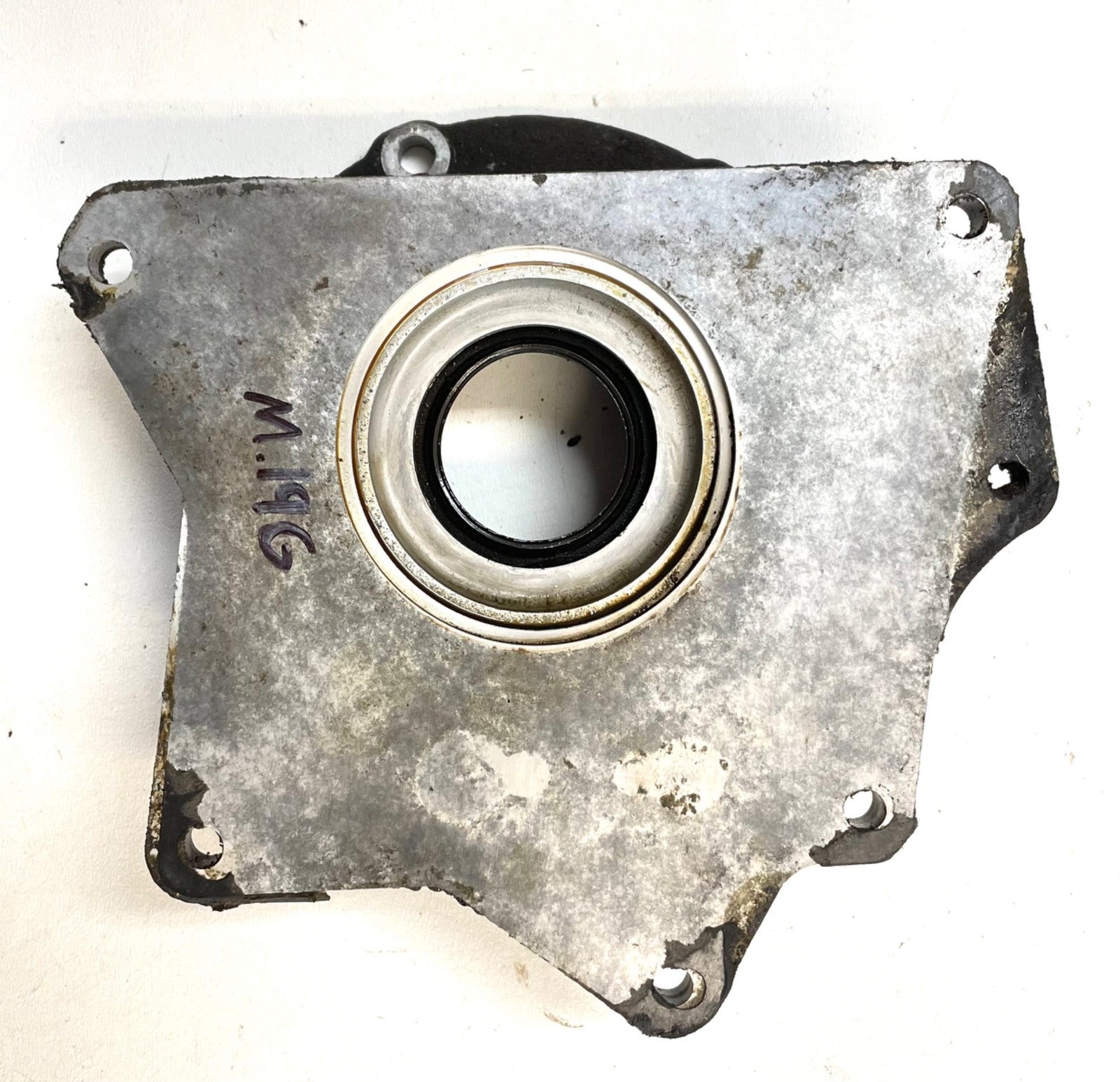 Jeep CJ T176 Manual transmission to Dana 300 transfer case adaptor CJ5 CJ7 CJ8 !