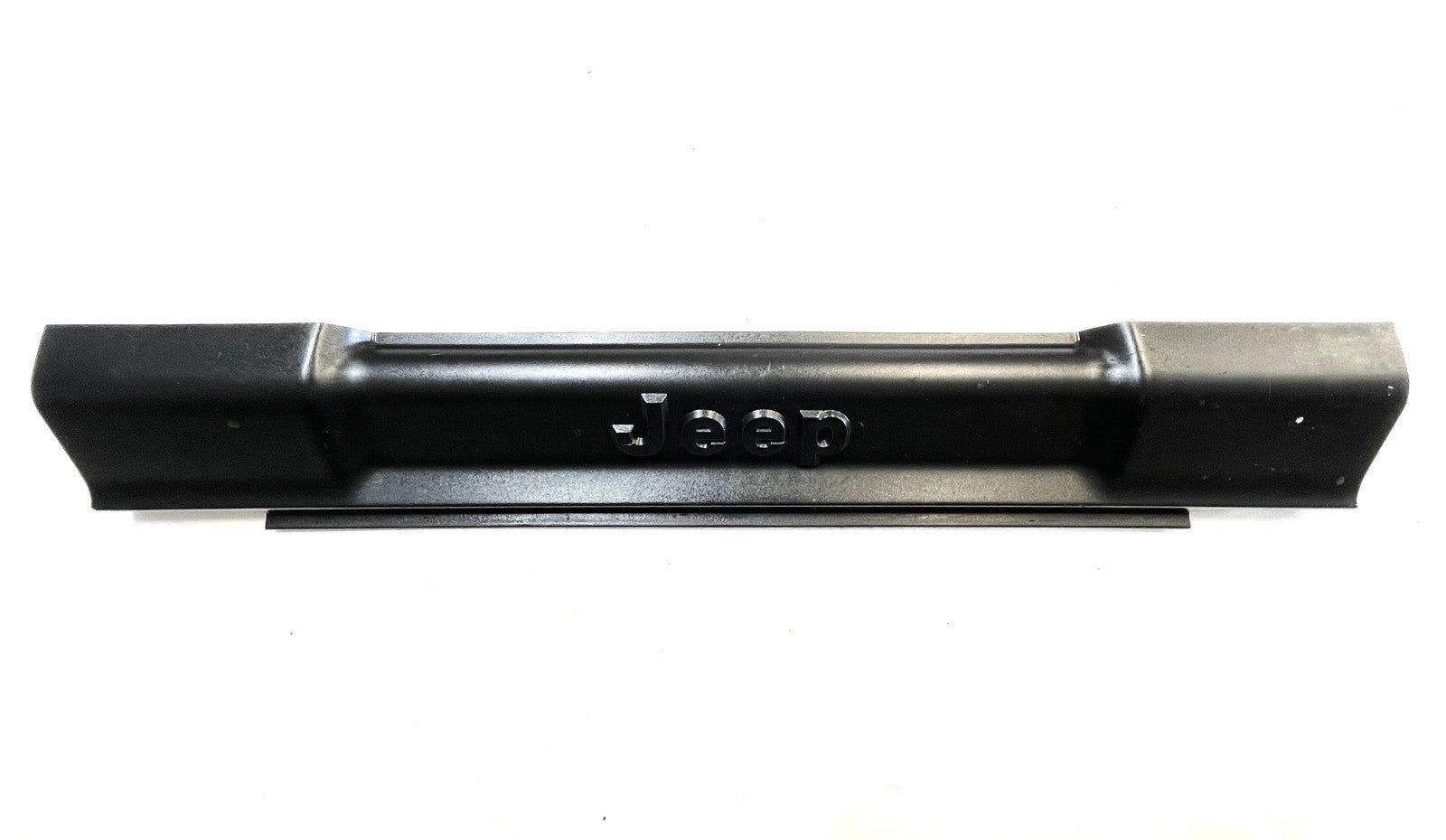 Jeep TJ Front Bumper Cover Sway Bar Frame Panel 55155667 97-06 Wrangler