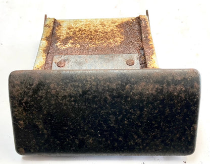 Jeep CJ Ash Tray CJ5 CJ7 CJ8 76-86 factory ashtray FREE SHIP mount screws !!!