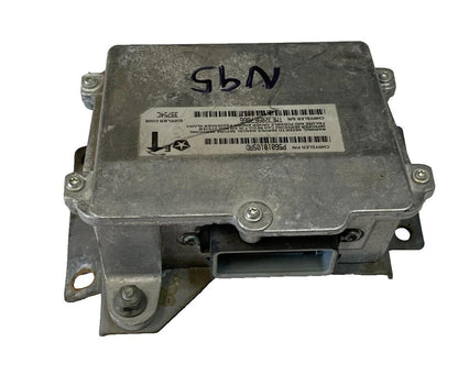 Jeep Wrangler TJ Dash Air B Control Module Unit AD P56010105AD 98 99 00