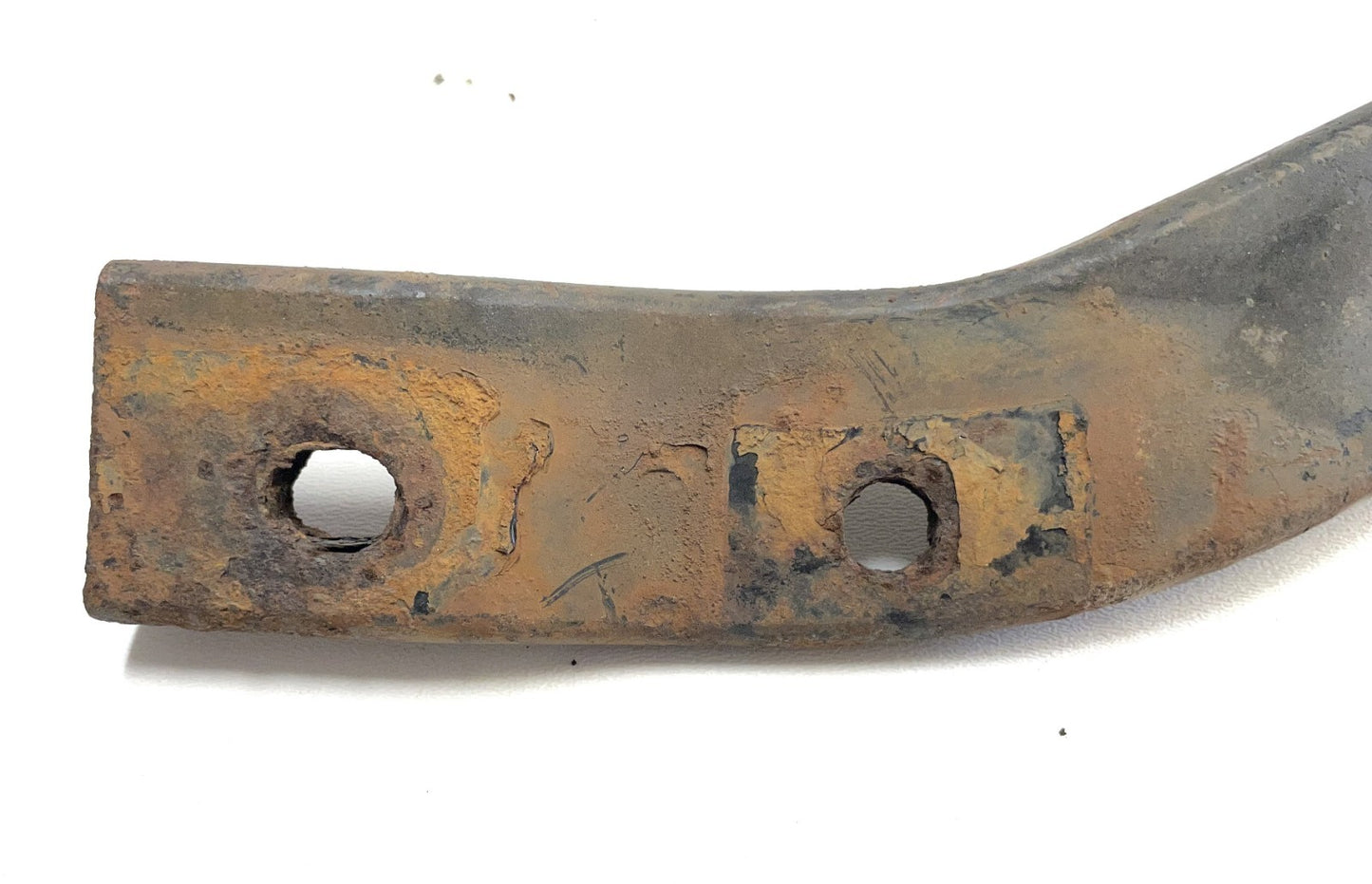 Jeep CJ Tow Bar Trailer Hitch CJ5 CJ7 CJ8 FACTORY NO brackets draw bar
