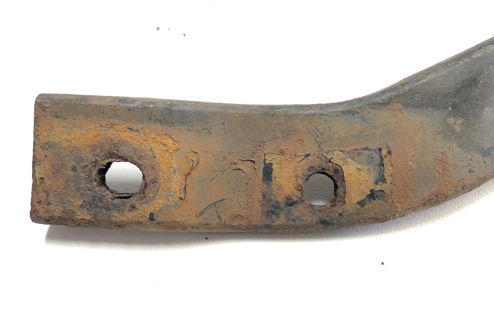 Jeep CJ Tow Bar Trailer Hitch CJ5 CJ7 CJ8 FACTORY NO brackets draw bar