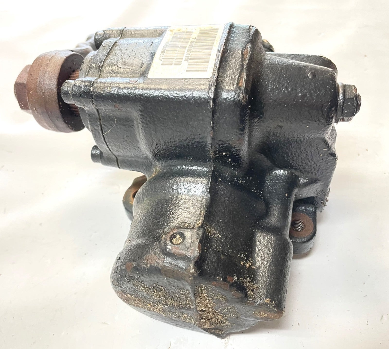 Jeep TJ power steering gear box 03-06 Wrangler P52088993AD FREE SHIPPING!