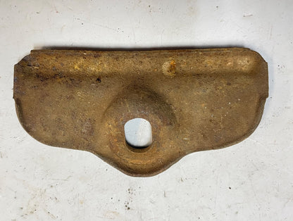 Jeep CJ battery tray clamp CJ5 CJ7 CJ8 fits 76-86 FREE SHIPPING