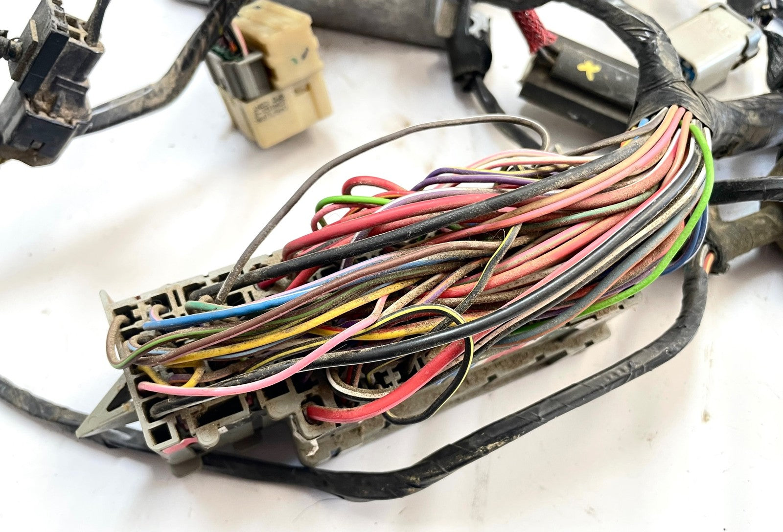 2002 Jeep TJ Wrangler Dash Wiring Harness wire P56047055AD FREE SHIP
