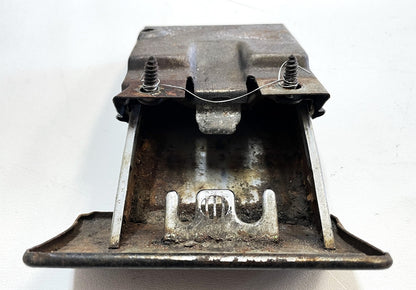 Jeep CJ Ash Tray CJ5 CJ7 CJ8 76-86 factory ashtray FREE SHIP mount screws