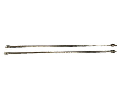 Jeep Wrangler YJ Grille Support Rods 87-95 Free Shipping!!