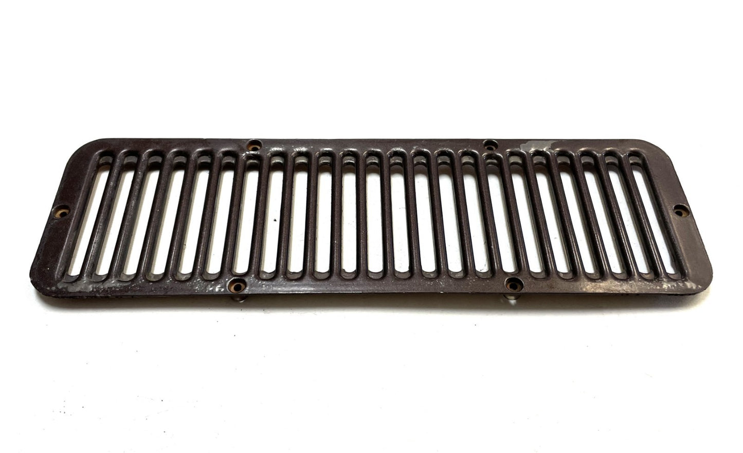 Jeep CJ cowl vent 6 hole fits 55-77 CJ5 CJ7 Factory fresh air heater flush mount