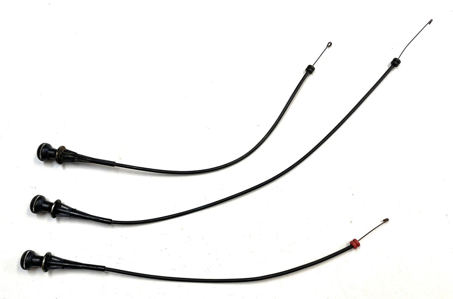 Jeep CJ heater control cables pulls defrost heat vent CJ5 CJ7 CJ8 78-86!