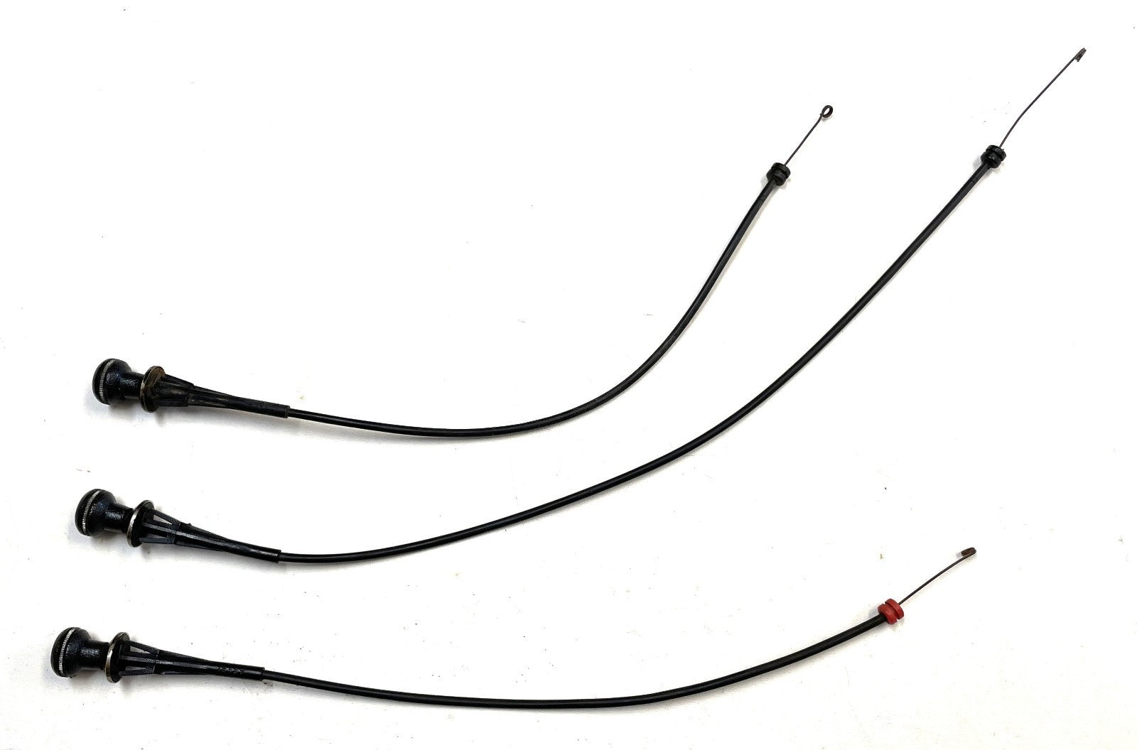 Jeep CJ heater control cables pulls defrost heat vent CJ5 CJ7 CJ8 78-86!