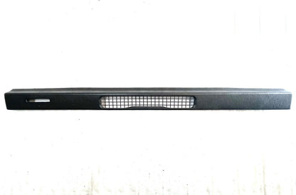 Jeep TJ Wrangler Dash Trim Top Cover Defrost Vent Agate Dark Grey Bezel FACTORY!