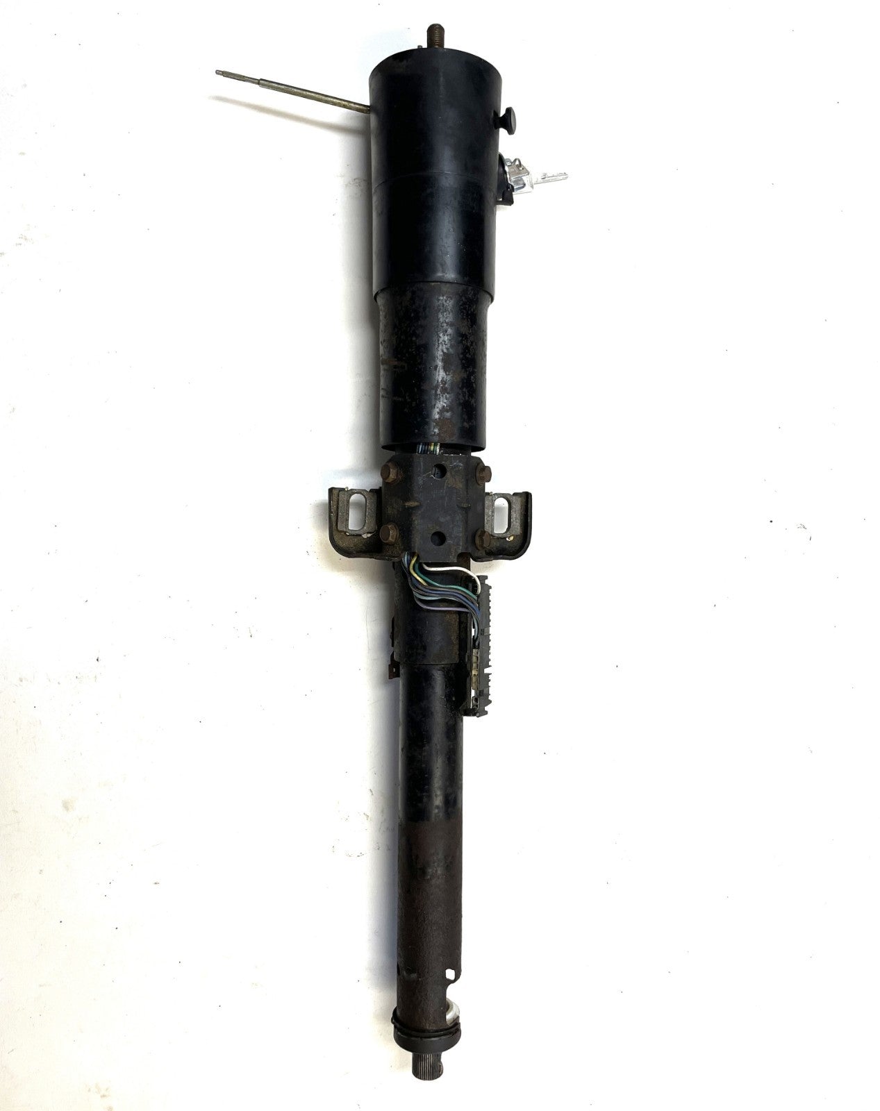 Jeep CJ steering column CJ7 CJ5 CJ8 AMC GM J10 Cherokee Manual NO TILT