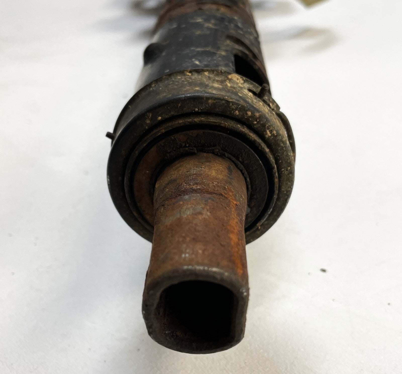 Jeep YJ Tilt Steering Column  87-95 Wrangler manual BOLT IN READY! Free Shipping