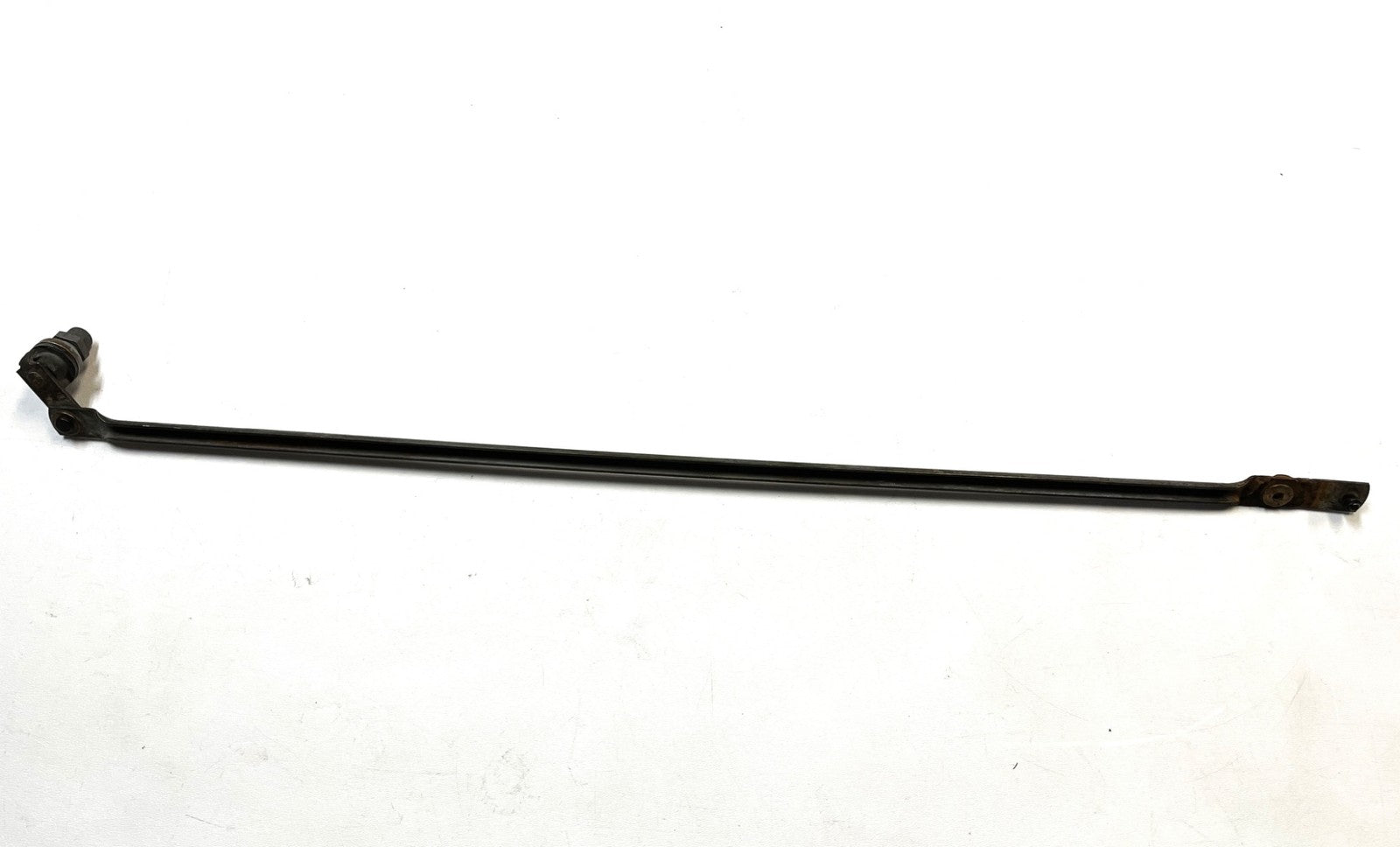 Jeep CJ5 windshield wiper linkage long arm with pivot tower fits 72-75