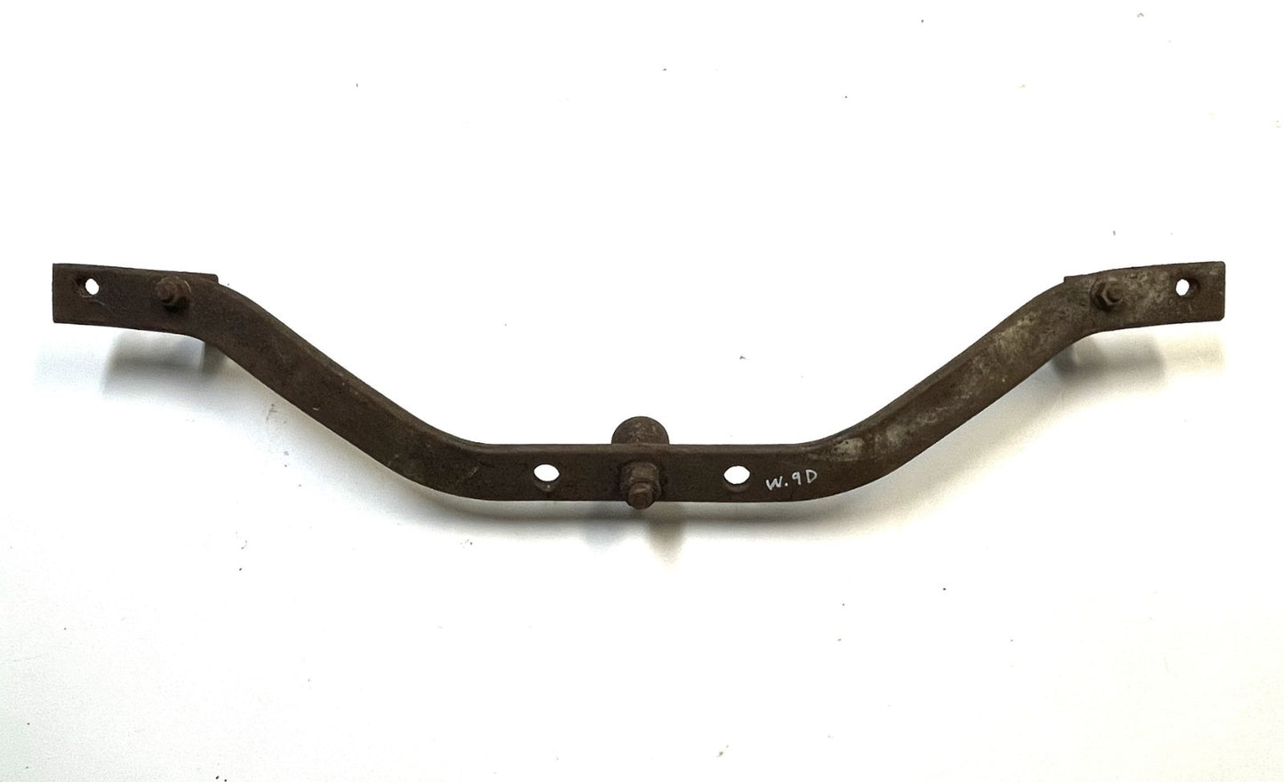 Jeep CJ Factory Tow Bar Trailer Hitch n Brackets Draw Bar CJ5 CJ7 CJ8