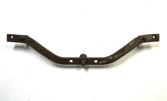 Jeep CJ Factory Tow Bar Trailer Hitch n Brackets Draw Bar CJ5 CJ7 CJ8