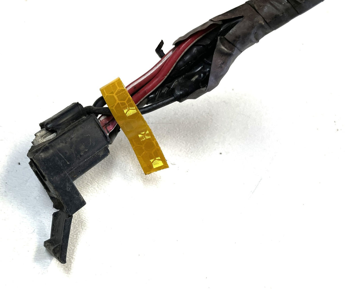 83-86 Jeep CJ5 CJ7  dash wiring harness gauge panel fuse block READ DESCRIPTION