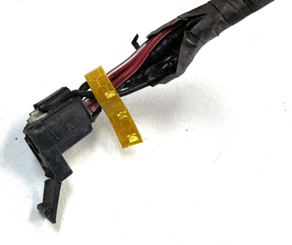 83-86 Jeep CJ5 CJ7  dash wiring harness gauge panel fuse block READ DESCRIPTION