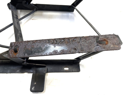 Jeep Driver Side Seat Bracket CJ5 CJ7 CJ8 YJ Wrangler LEFT  fits 76-95 READ AD