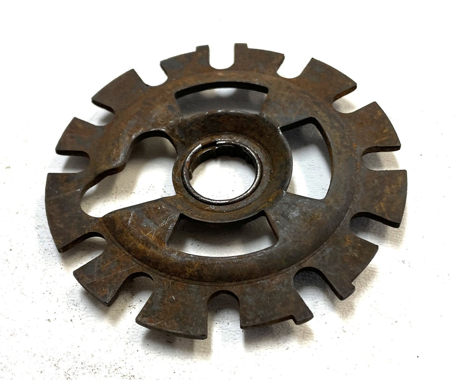 Jeep CJ YJ TILT steering column lock plate CJ5 CJ7 CJ8 76-95 Wrangler FREE SHIP