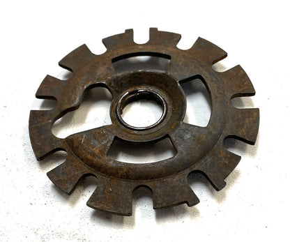 Jeep CJ YJ TILT steering column lock plate CJ5 CJ7 CJ8 76-95 Wrangler FREE SHIP