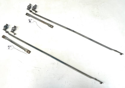 72-75 Jeep CJ5 windshield wiper linkage FREE SHIPPING