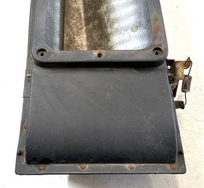 Jeep CJ Fresh Air Intake Upper Heater Box Cowl Vent CJ5 CJ7 CJ8 78-86 READ AD !