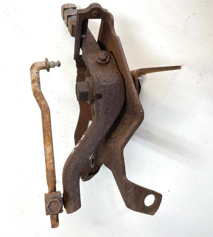 Jeep Wrangler YJ 89-91 4.2 4.0 6 Cyl AX15 Transfer Case Shifter Shift Lever