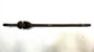 Jeep CJ Dana 30 narrow track axle shaft CJ5 CJ7 Left driver side 27 spline 36"