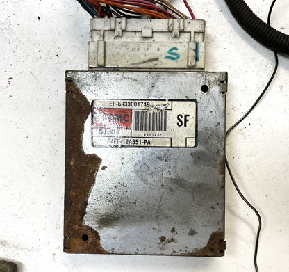 Jeep CJ 6 cylinder engine wiring harness 84-86 CJ7 CJ8 AMC wire 4.2 258 !