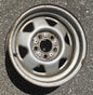 Jeep 15" x 7" steel wheel YJ XJ MJ  Wrangler Cherokee Comanche FREE SHIPPING