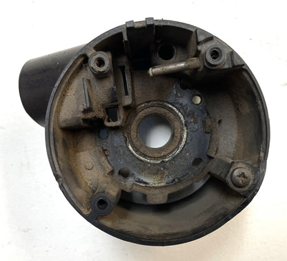 Jeep CJ steering column key housing CJ5 CJ7 CJ8 J10 No tilt manual upper!