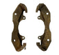 Jeep YJ Dana 30 Disc Brake Caliper Mount Bracket front brakes 87-89 Wrangler