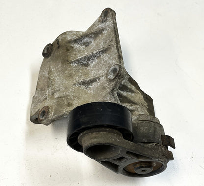 4.0 Jeep TJ Wrangler 00-06 Belt Tensioner Alternator Engine Bracket Idler Pulley