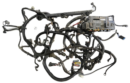 Jeep TJ 2000 Wrangler 4.0 Engine Auto Trans Wire Harness 56010285AF 56041443AI