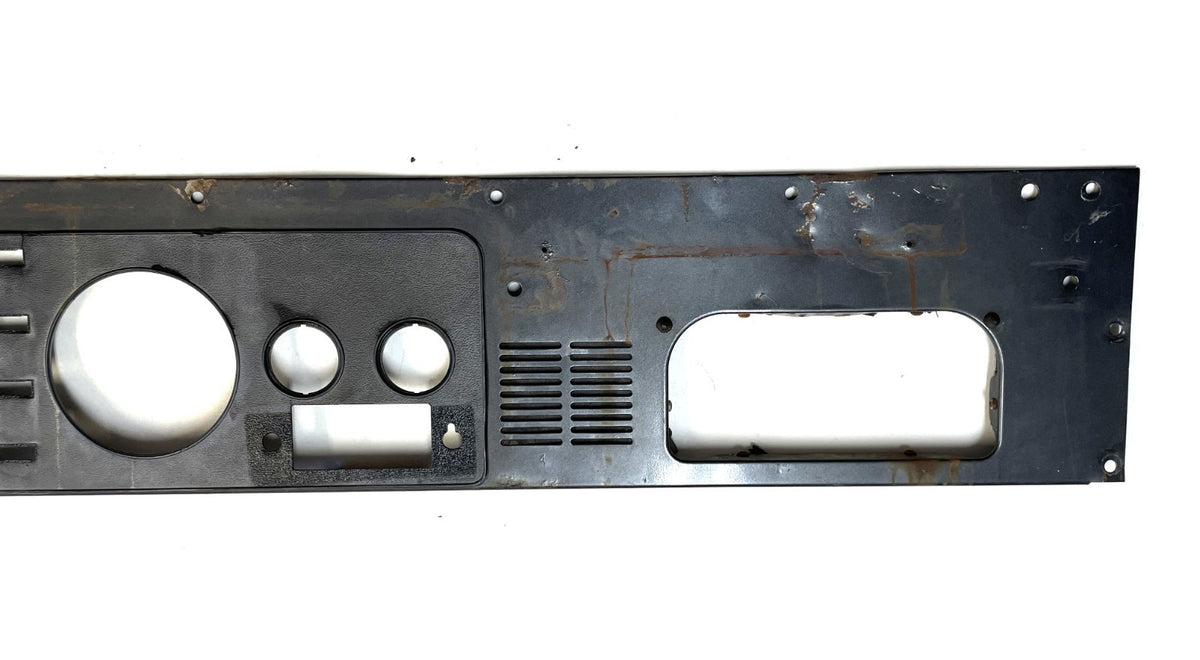 Jeep CJ gauge panel CJ5 CJ7 CJ8 metal dash board gauges FREE SHIP