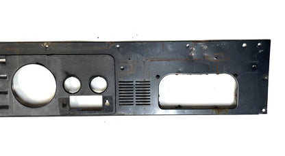 Jeep CJ gauge panel CJ5 CJ7 CJ8 metal dash board gauges FREE SHIP