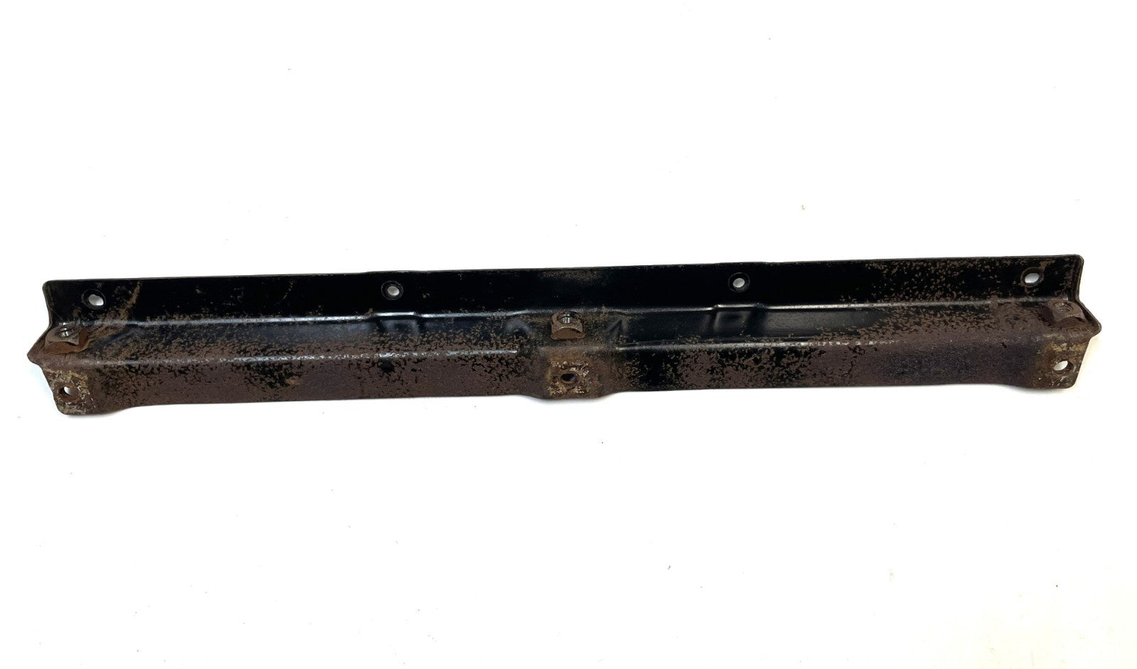 Jeep CJ back seat brackets fits Non-folding rear seat 76-86 CJ5 CJ7 CJ8 Factory!