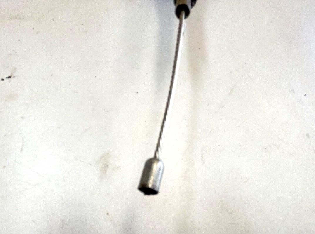 Jeep TJ Wrangler Park interlock cable auto transmission Steering Column