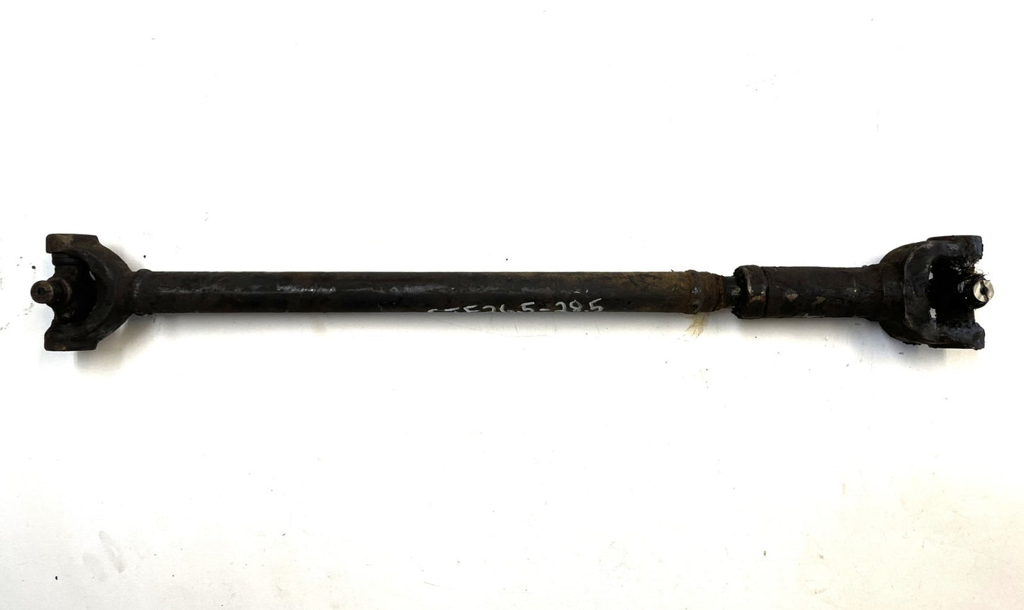 Jeep CJ FRONT Drive Shaft 26.5"-28.5" Driveshaft CJ5 CJ7 CJ8 AMC