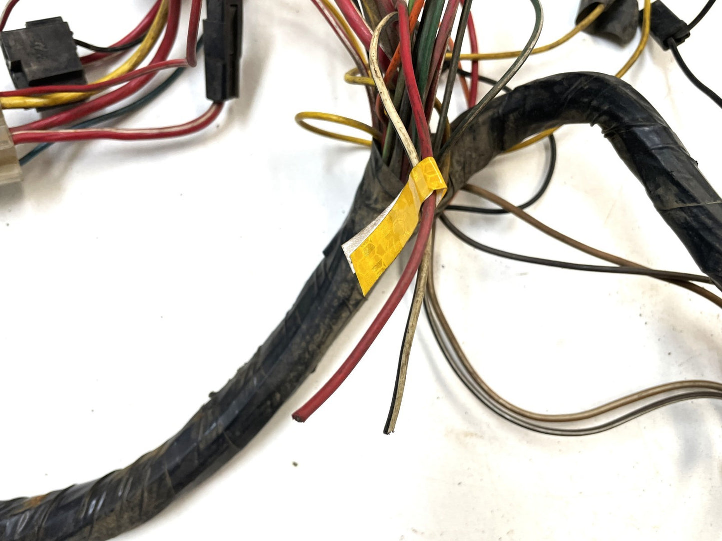 Jeep CJ5 CJ7 under dash wire harness wiring fits 78-81 CJ FREE SHIPPING!